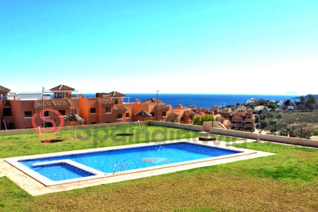 Mediterranean Sea View Apartment Cartagena Exterior photo